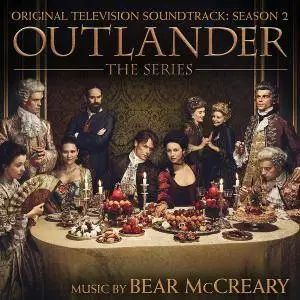 Bear McCreary - Outlander Season 2 (Original Television Soundtrack) (2016)