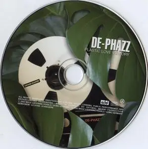 De-Phazz - Plastic Love Memory (2002)