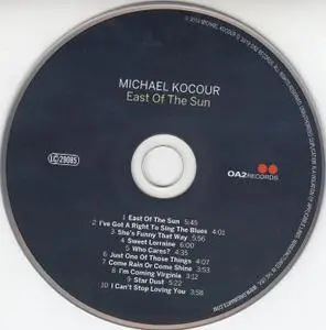 Michael Kocour - East of the Sun (2019)