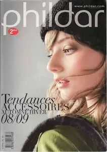 Phildar № 554 Accessoires