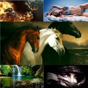 Best Mixed Wallpapers Pack 201
