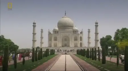 National Geographic - Secrets of the Taj Mahal (2009)