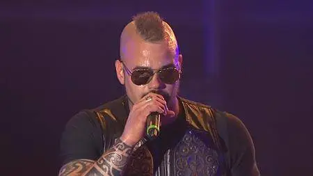 Sabaton - Swedish Empire Live (2013) [2xBlu-ray, 1080p]