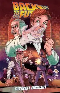 IDW-Back To The Future Citizen Brown 2020 Hybrid Comic eBook