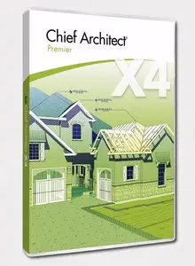 Chief Architect Premier X4 14.3