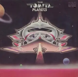 Tomita - The Planets (1976) US 1st Pressing - LP/FLAC In 24bit/96kHz