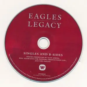 Eagles - Legacy (2018) [14-Disc Box Set] Re-up