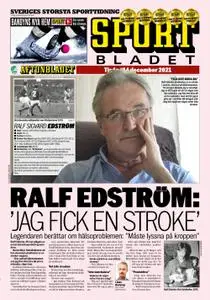 Sportbladet – 14 december 2021