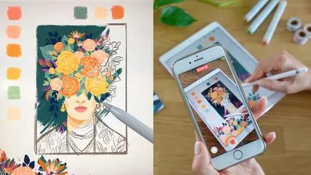 How To Create Art Reveal Videos For Instagram Reels