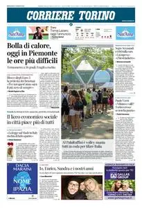 Corriere Torino - 23 Agosto 2023