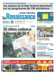 La Renaissance Le Bessin - 7 Décembre 2023