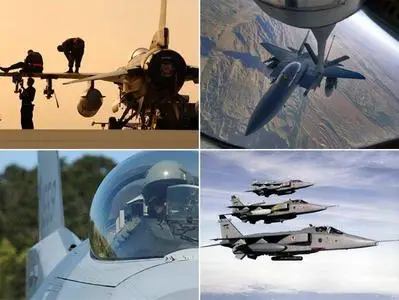 AG Military Aircrafts #17