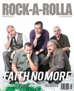 Rock-A-Rolla - Summer 2015