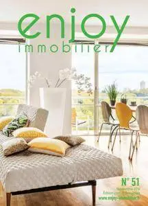 Enjoy Immobilier - Novembre 2016