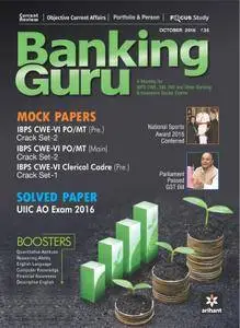 Banking Guru - November 2016