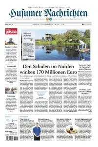 Husumer Nachrichten - 13. November 2018