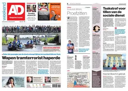 Algemeen Dagblad - Zoetermeer – 22 juni 2019
