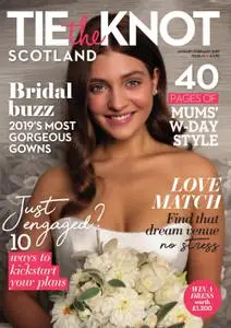 Tie The Knot Scotland – February 2019