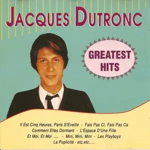 Jacques Dutronc - Greatest hits (1991)