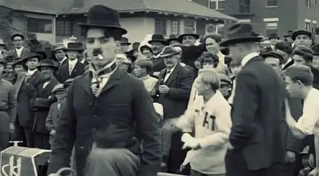 (Fr2) Un jour, une histoire - Charlie Chaplin, la légende du siècle (2014)