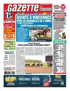 La Gazette des Courses - 24 novembre 2017