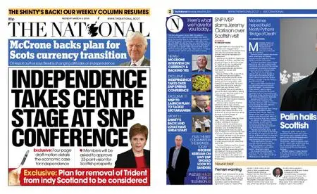 The National (Scotland) – March 04, 2019