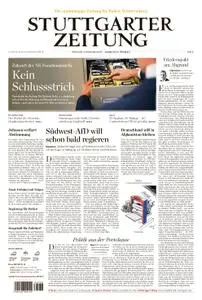 Stuttgarter Zeitung Kreisausgabe Böblingen - 04. September 2019