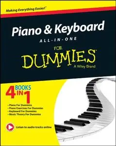 Piano and Keyboard All-in-One For Dummies