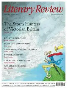 Literary Review - June 2015
