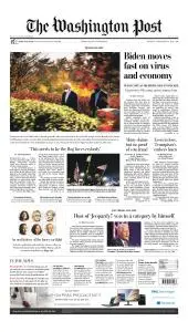 The Washington Post - November 9, 2020