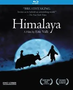 Himalaya - l'enfance d'un chef / Himalaya (1999)