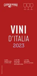 AA.VV. - Vini d'Italia del Gambero Rosso 2023