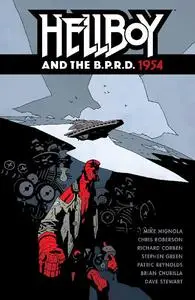 Dark Horse-Hellboy And The B P R D Vol 03 1954 2018 Hybrid Comic eBook