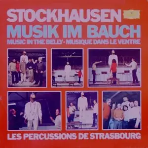 Karlheinz Stockhauen - Musik im Bauch & Tierkreis