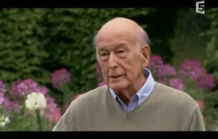 (Fr5) Empreintes : Valéry Giscard d’Estaing, la France au fond des yeux (2008)