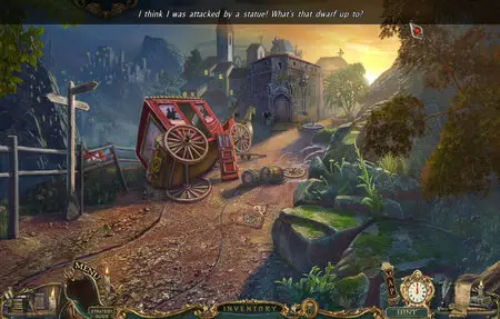 Haunted Legends: The Stone Guest Collectors Edition v1.10.15 (2014)