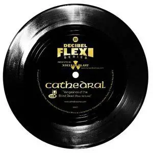 Cathedral - Vengeance Of The Blind Dead (2013) (Flexi-disc, 7" EP) (24/96 Vinyl Rip)