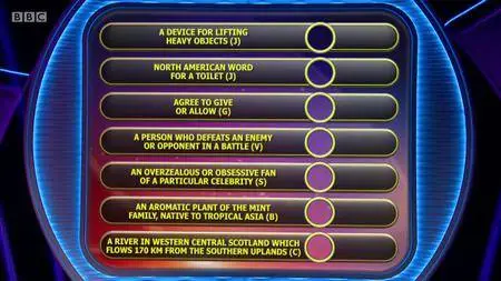 Pointless S18E42