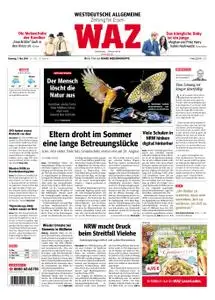 WAZ Westdeutsche Allgemeine Zeitung Essen-Werden - 07. Mai 2019