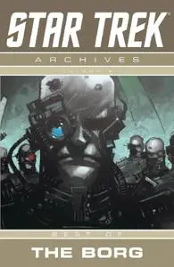 IDW-Star Trek Archives Vol 02 Best Of The Borg 2020 Hybrid Comic eBook