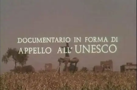 Pier Paolo Pasolini – La Mura di Sana (1970)