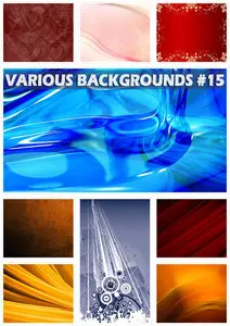 Various backgrounds. Part 15