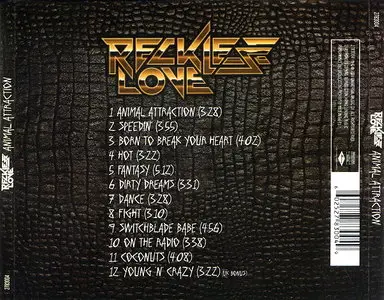 Reckless Love - Animal Attraction (2011)