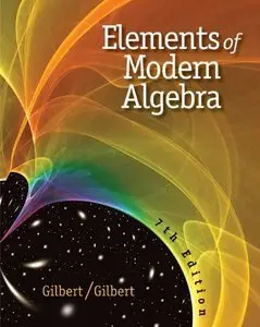 Elements of Modern Algebra, 7th edition (Repost)