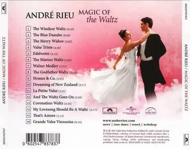 André Rieu - Magic Of The Waltz (2016)