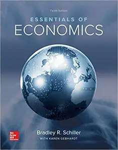 Essentials of Economics - Standalone book Ed 10