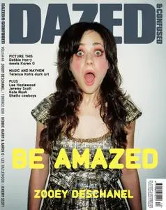 Dazed Magazine - December 2006