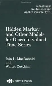 Hidden Markov and other models for discrete-valued time series