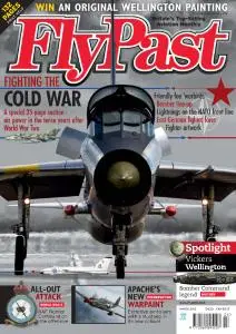 FlyPast - March 2012
