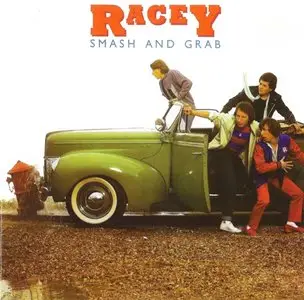 Racey - Smash And Grab (1979) 2CD
